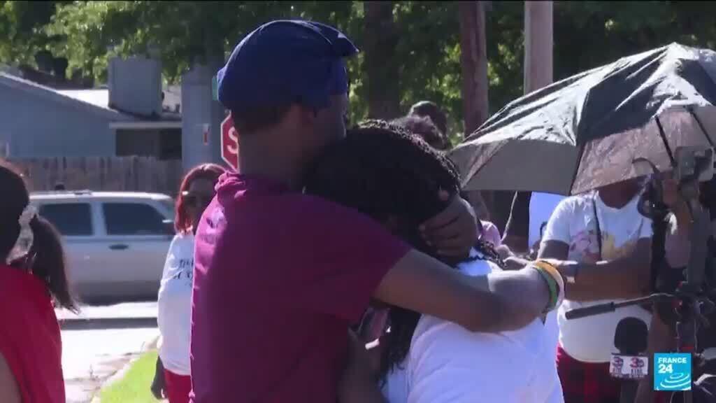 Eight children killed in US domestic violence shooting