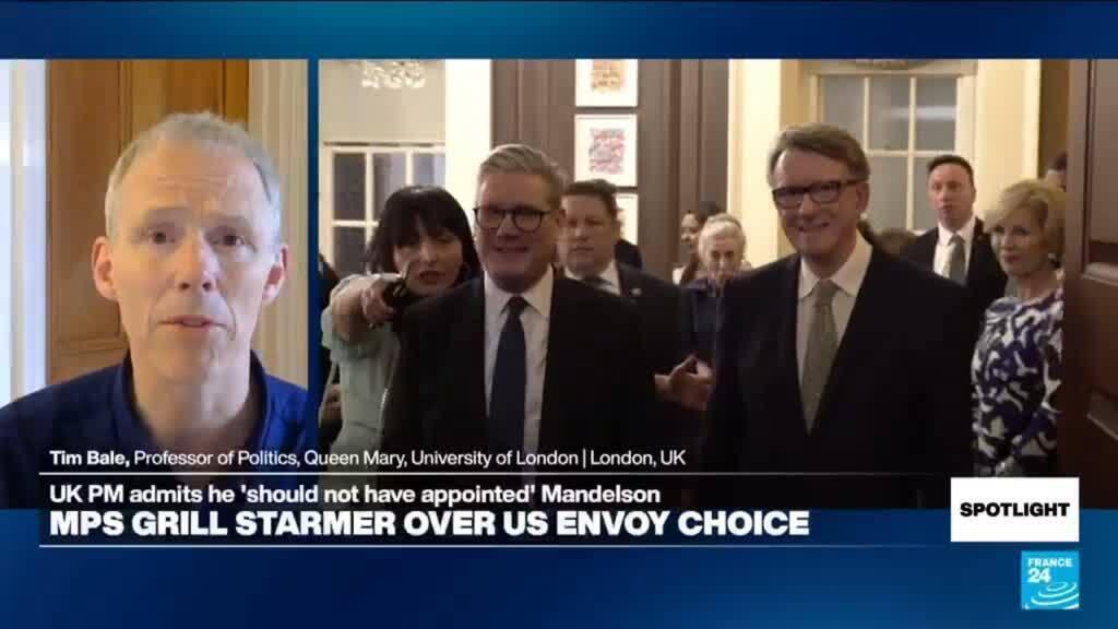 Starmer’s Mandelson 'gamble': Did political firepower trump diplomacy to appease Washington?