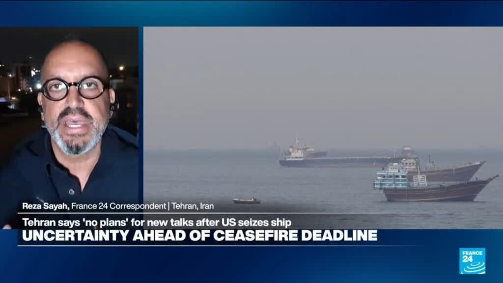 Iran says 'no decision' on joining new talks, with US delegation set to depart