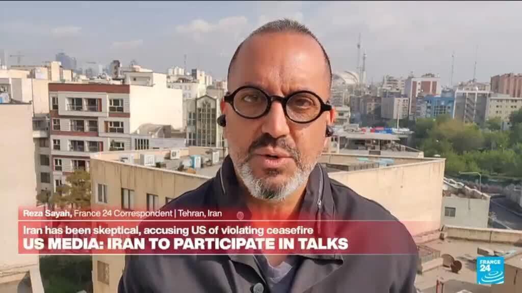 Iran remains undecided over second-round talks with US as Vance heads to Islamabad