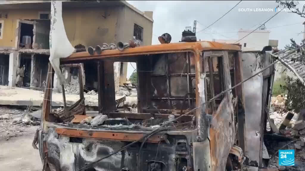 Israel and Lebanon to hold news talks