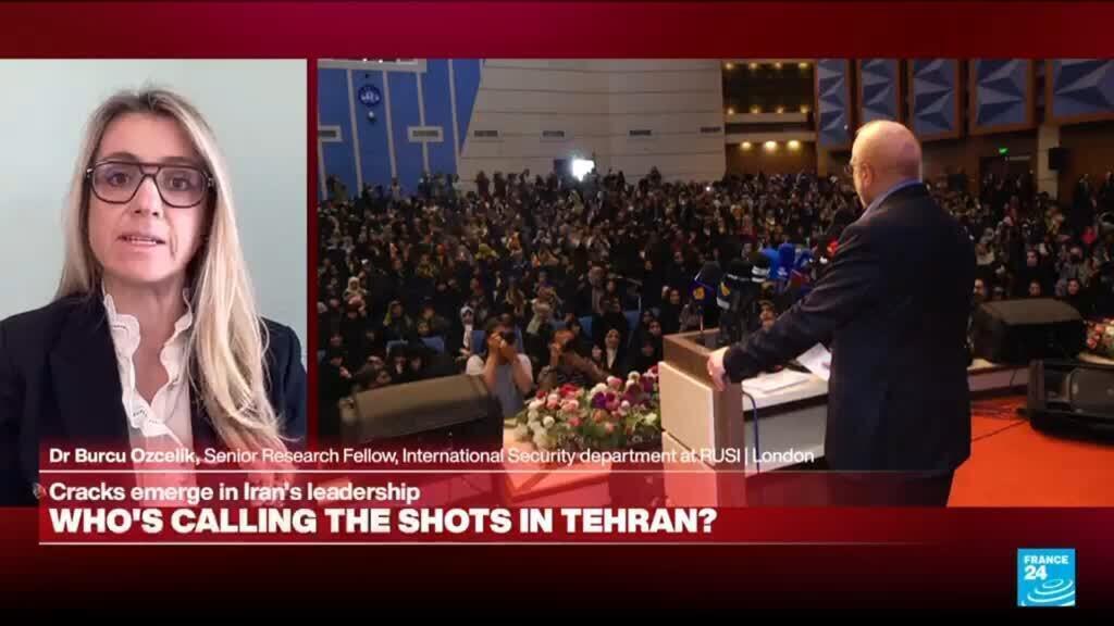 IRGC asserting themselves as Iran 'responds to Trump’s method of conducting diplomacy in kind'