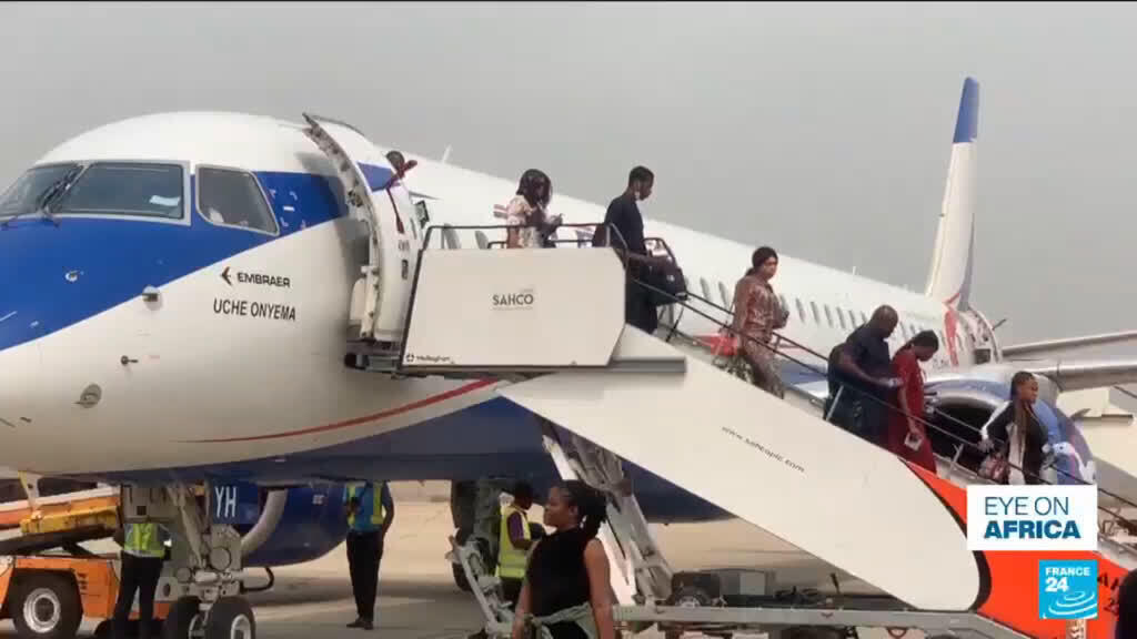 Nigeria faces jet fuel shortage as Strait of Hormuz disruption bites