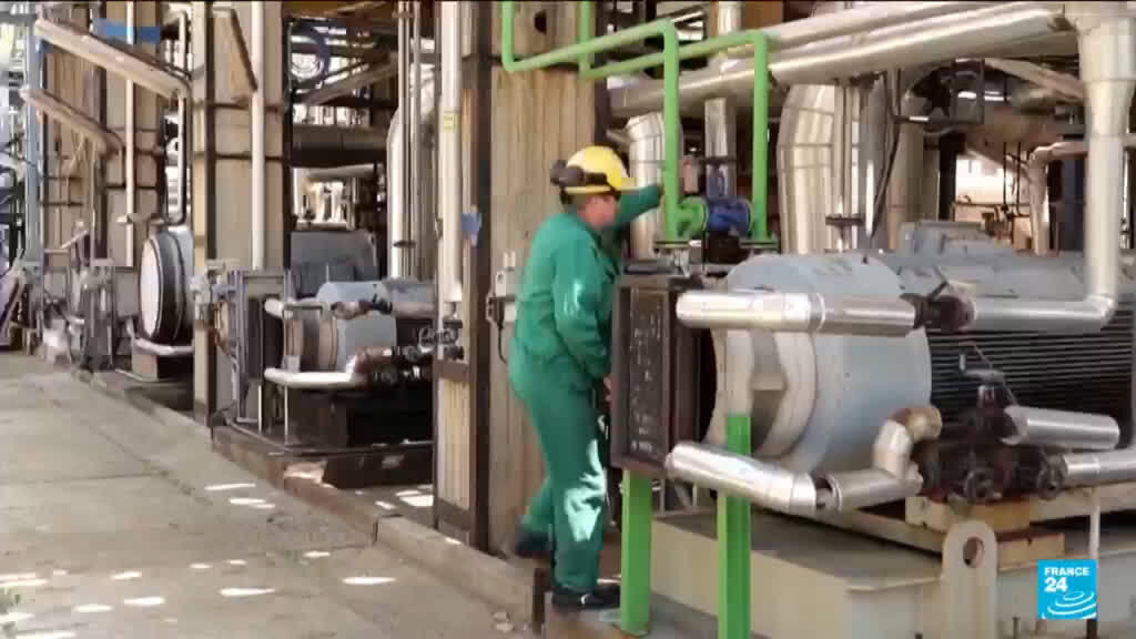 Ukraine to restart oil flows via Druzhba pipeline, potentially unblocking EU's loan