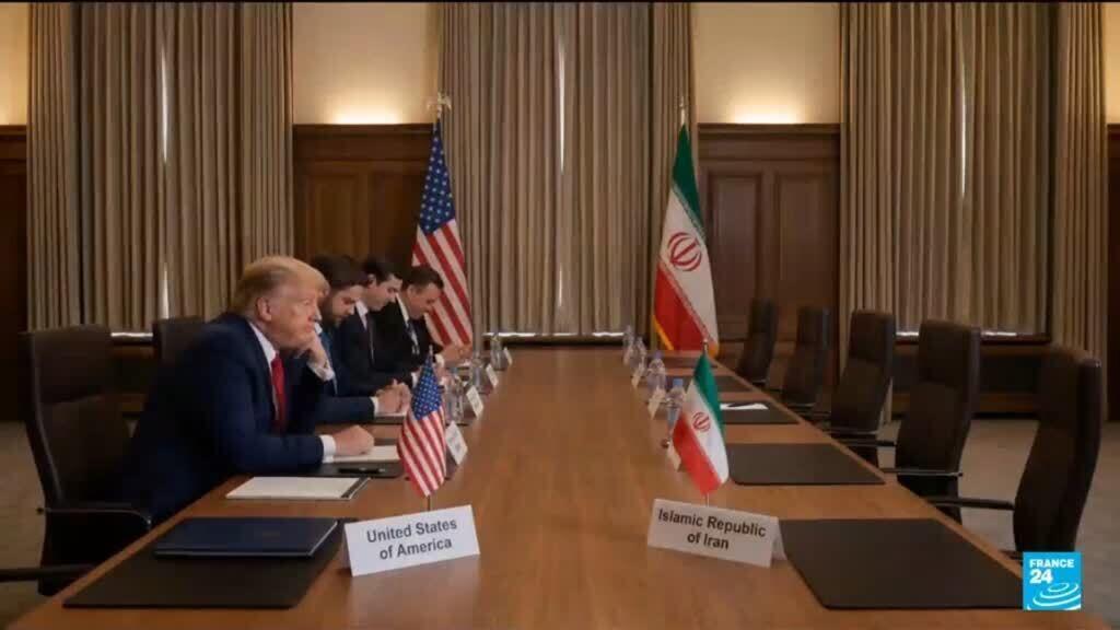 'Trump's high-stakes political theatre: US winning conventional war, Iran winning asymmetrical war'