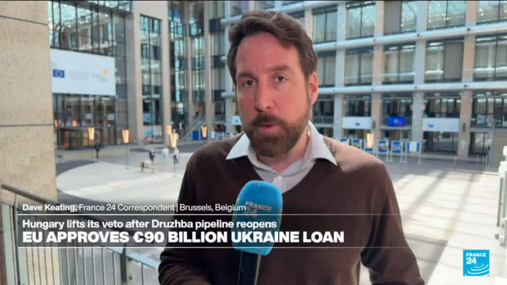 Unblocked EU loan provides relief to Ukraine's strained finances