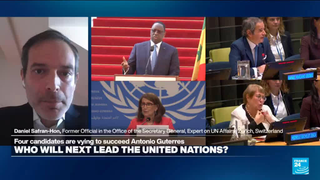 ‘The world’s most impossible job’: Who will lead the United Nations next?
