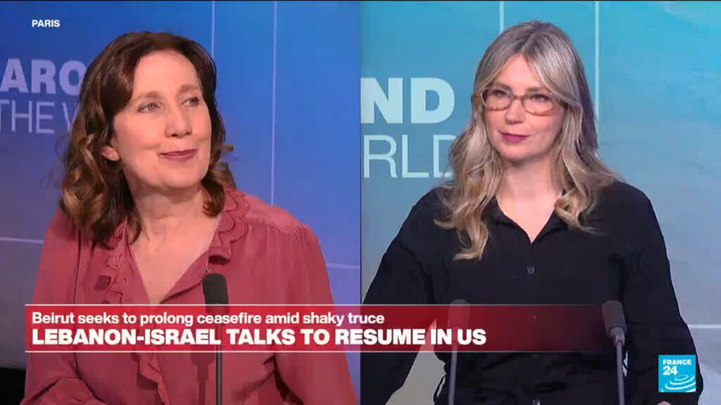 Lebanon to seek ceasefire extension in US-hosted talks with Israel