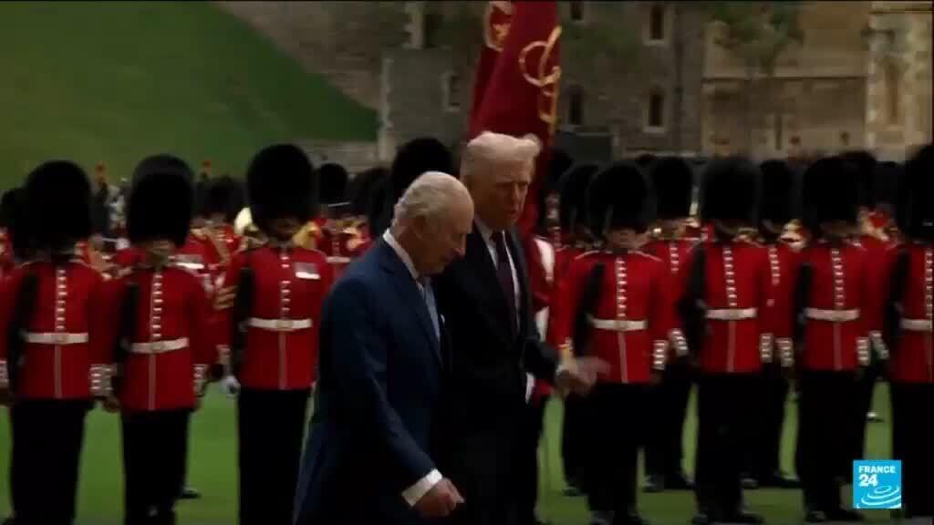 King Charles' visit to US goes ahead despite Washington shooting