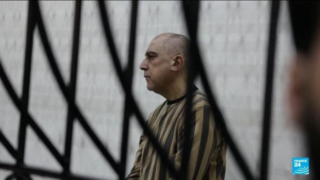 Syria’s first public trial of Assad and allies opens in Damascus