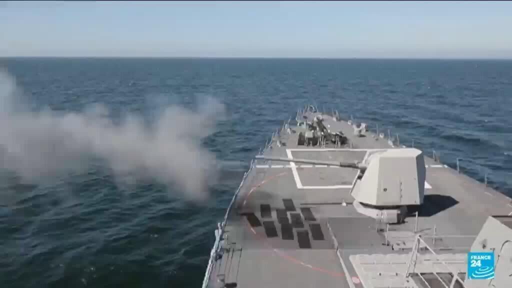 Global military spending rises 2.9% to $2.89 trillion