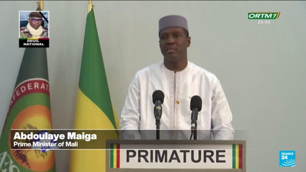 Mali PM urges 'not to panic' after coordinated attack by jihadists, separatists