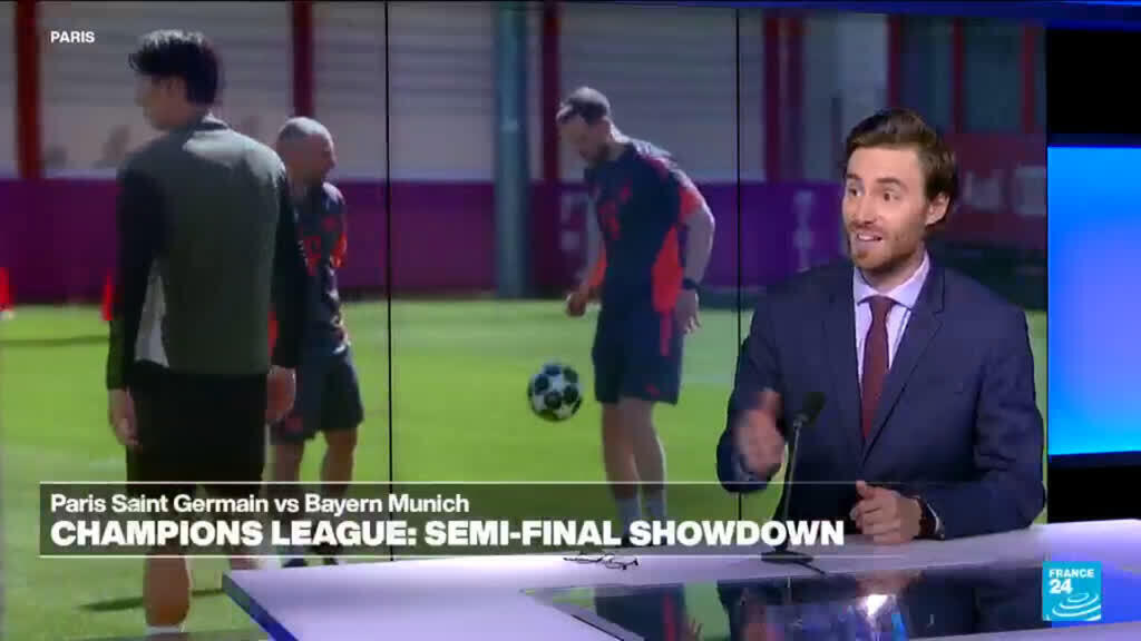 Paris Saint-Germain vs Bayern Munich: Champions League semi-final showdown