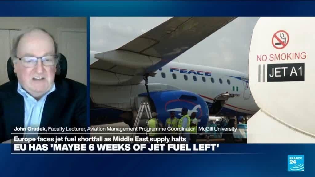 'Odds of flights cancellations in June and July are increasing every day', expert says