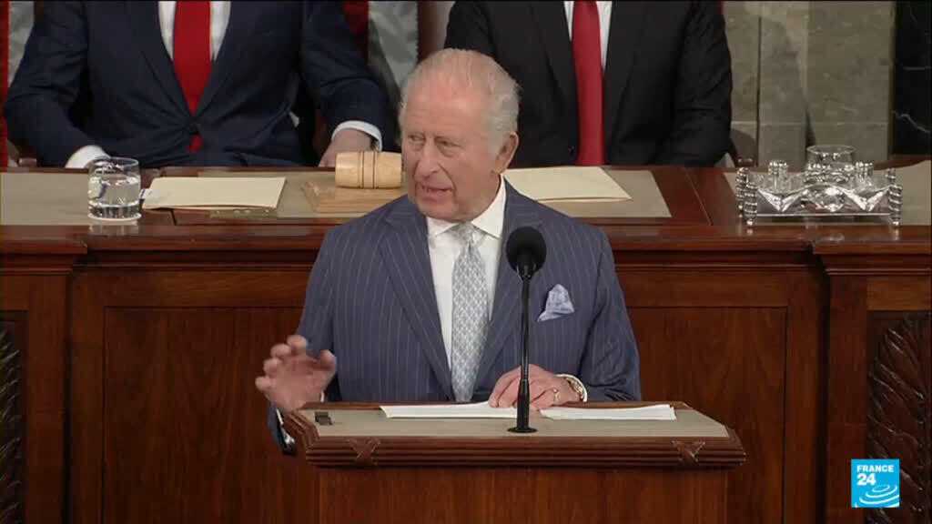 King Charles, Trump toast ties despite Iran tensions