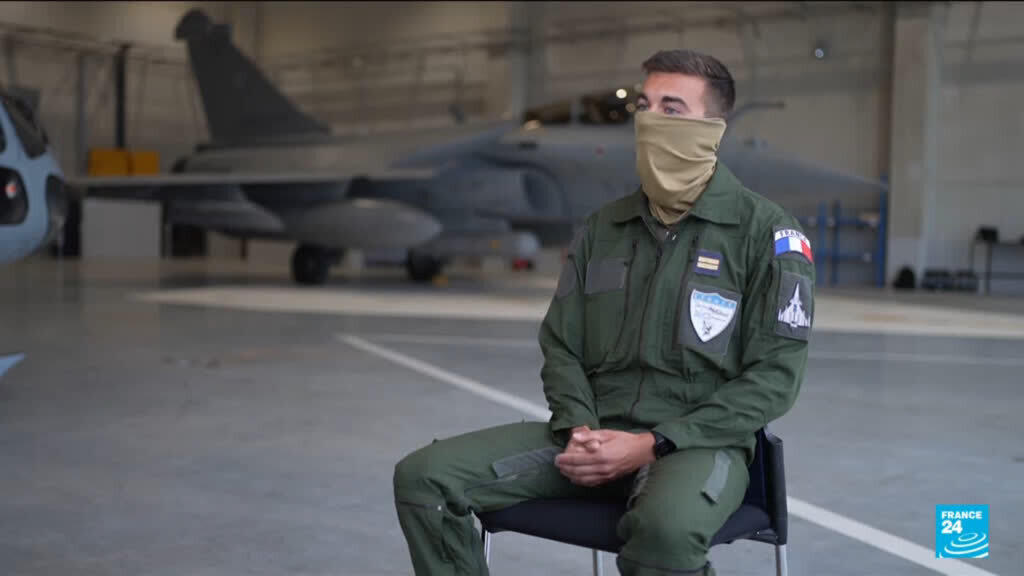 Inside France’s role in countering Iranian drone and missile attacks