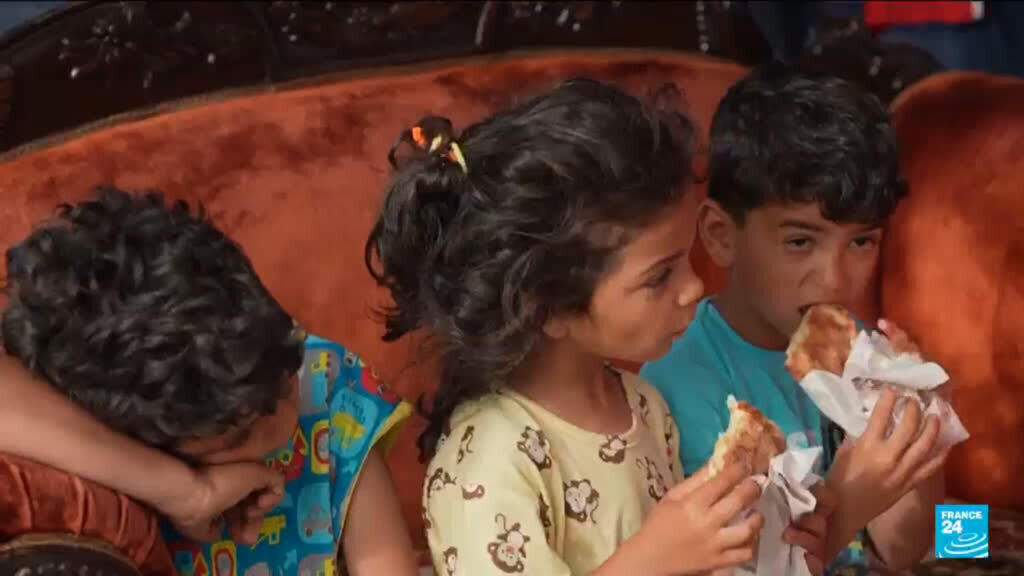 As war nears two months, displaced Lebanese families sink into despair