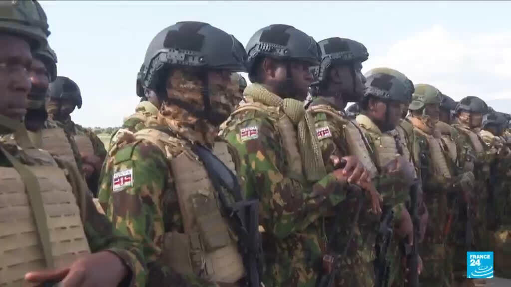 Last Kenyan police officers leave Haiti after unsuccessful security mission
