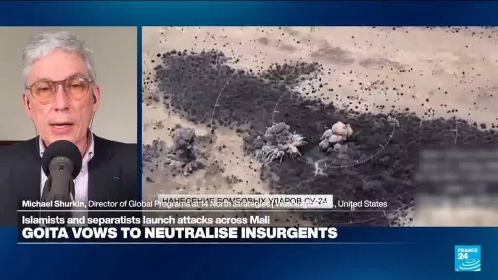 Mali faces 'very high risk' of new coup d'état, analyst says, amid jihadist insurgence