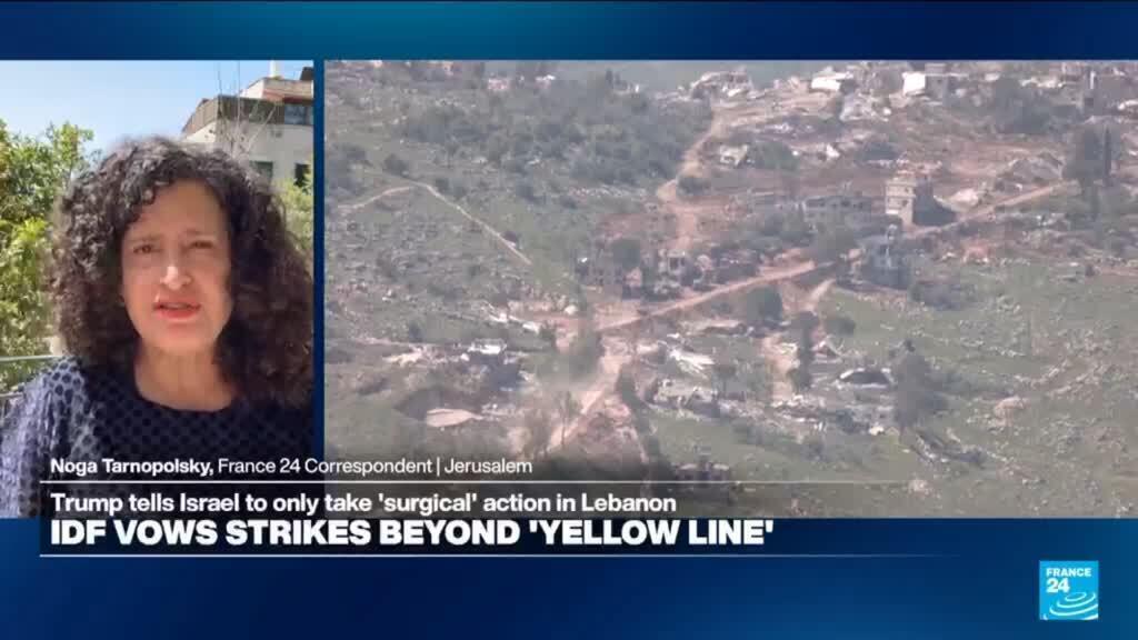 Middle East: Rising tensions on Israel’s border as Iran negotiations falter