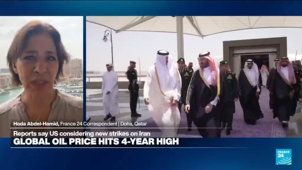 Energy fears drive Gulf mediation in US-Iran conflict