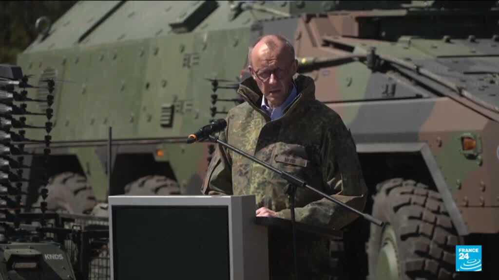 US considers reducing troops in Germany