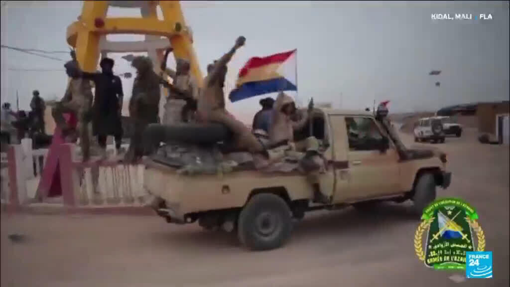 Mali jihadists vow to blockade capital