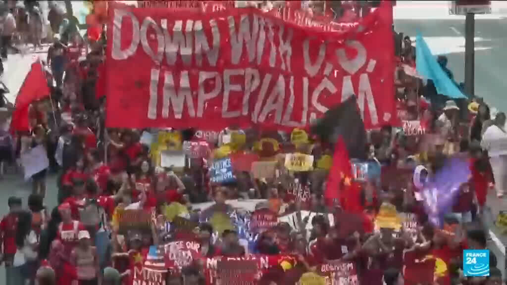 Marches taking place around the world on May First