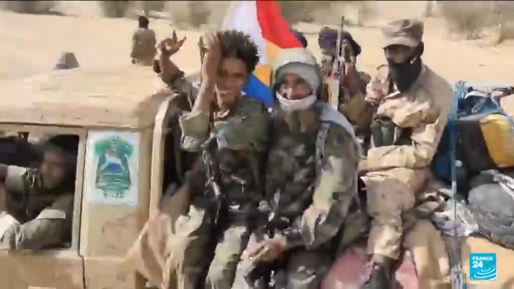 Mali: Rebels take key Tessalit military camp
