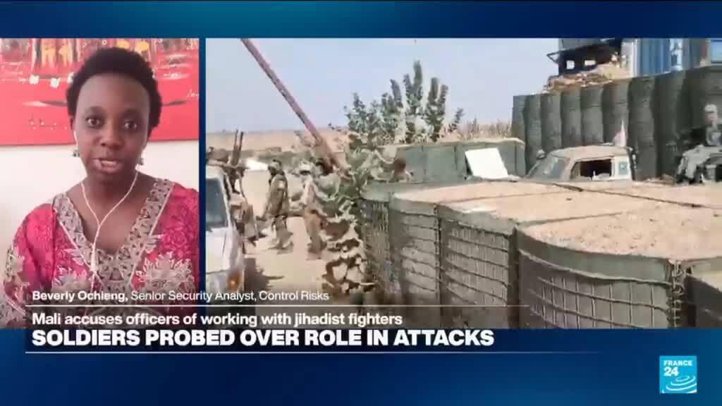 Mali in crisis: Jihadist fighters and Tuareg separatists threaten Bamako