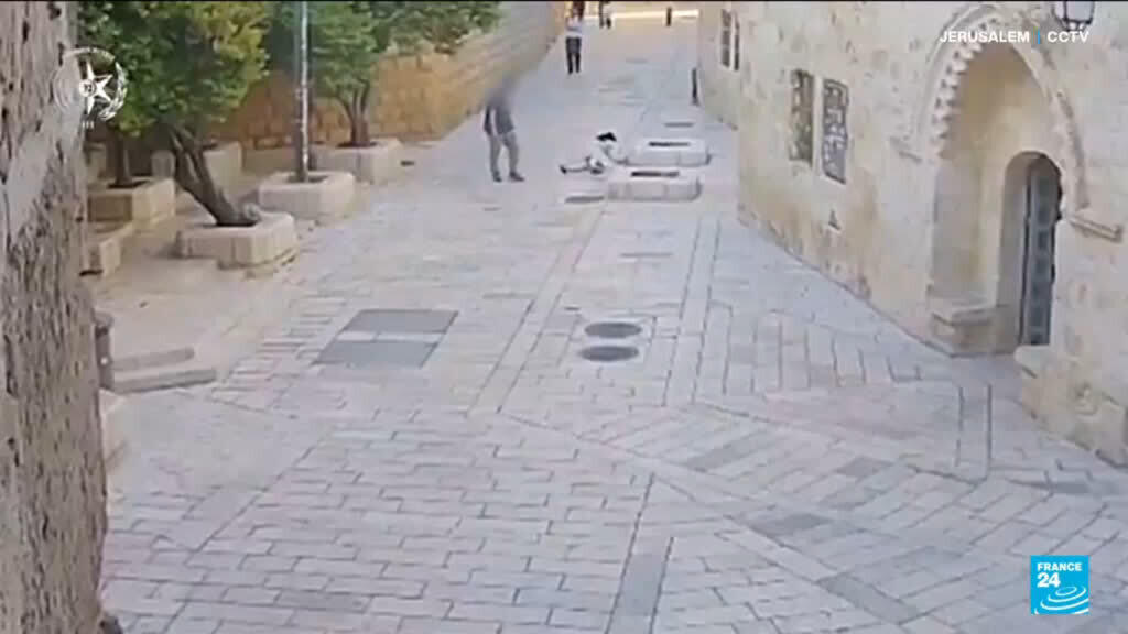 Anti-Christian aggressions has been on the rise in Jerusalem