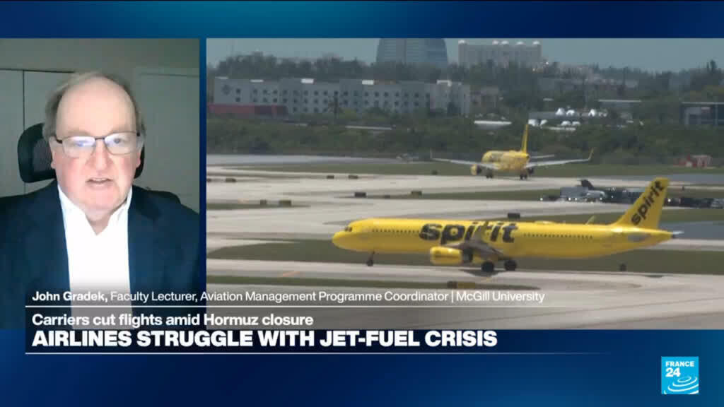 US airlines step up as Spirit winds down