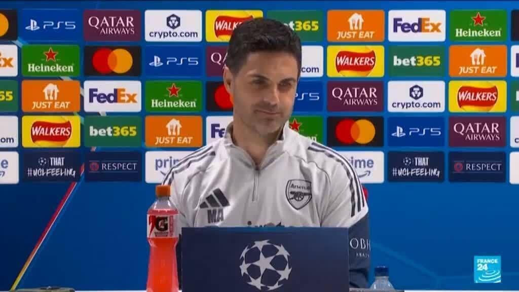 Arsenal seek to end 20-year wait for Champions League final in showdown with Atletico