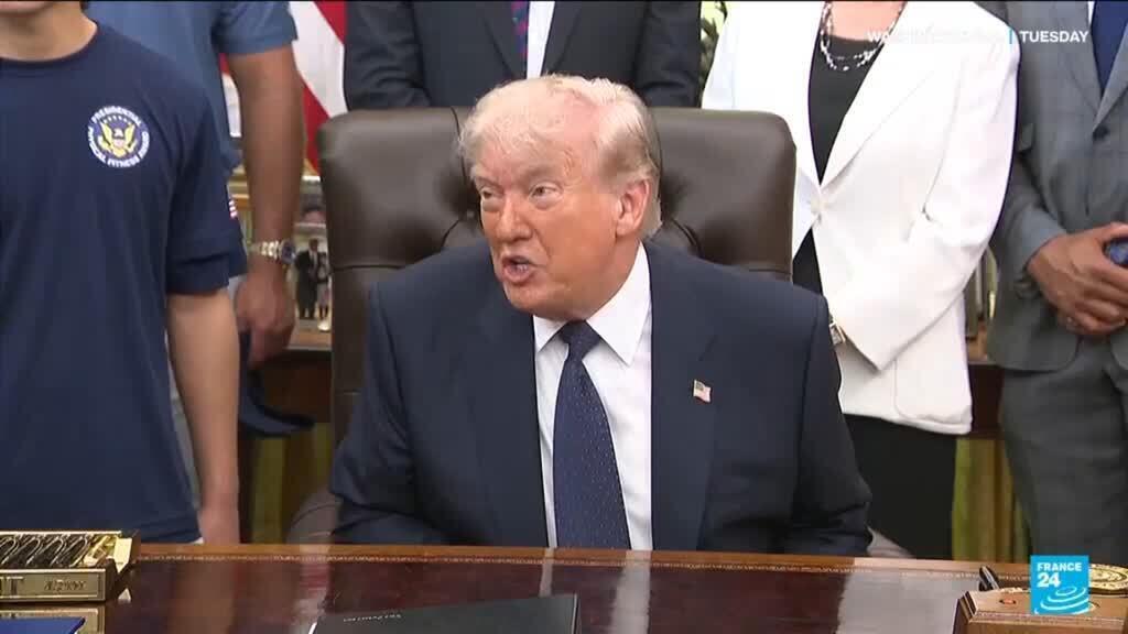 US pauses Hormuz escorts, Donald Trump says progress on Iran deal