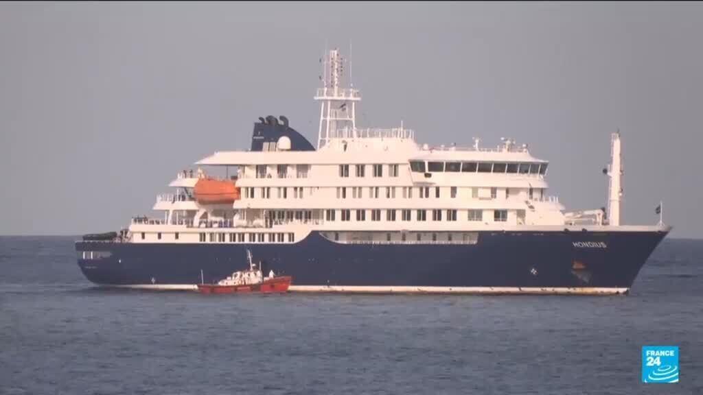Evacuation of three people from hantavirus-hit cruise ship 'ongoing': WHO