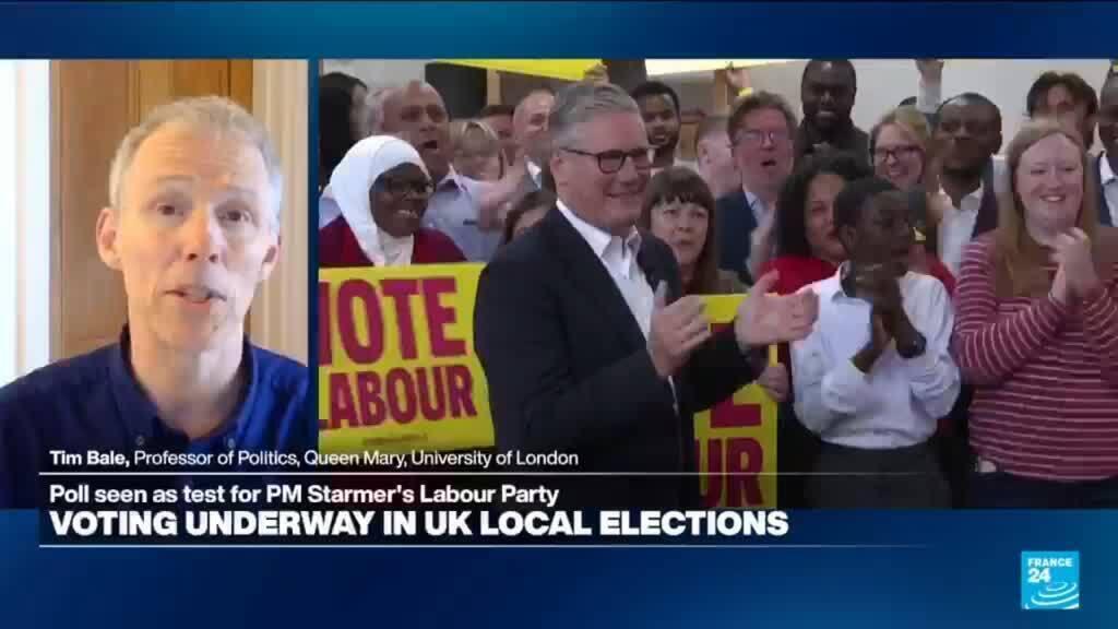 Starmer under pressure: 'Many Labour MPs can’t see UK PM leading them into next general election'