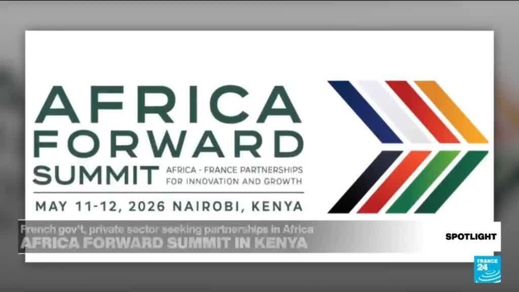 Ahead of Nairobi summit, France highlights youth, innovation and 'huge diaspora' investing in Africa