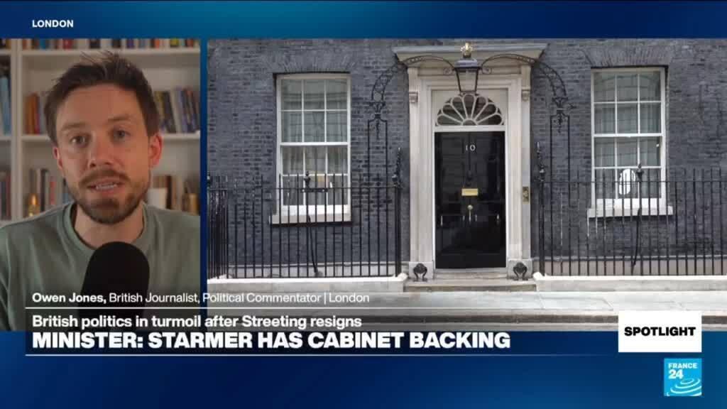 UK in 'political turmoil: Labour MPs openly question whether Labour will survive as political force'