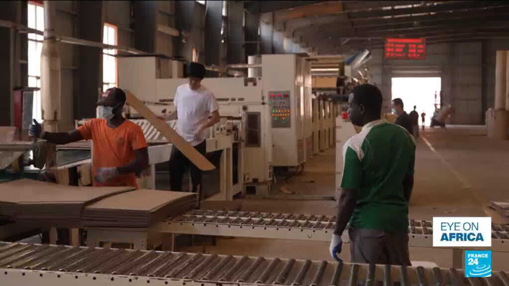 China, Turkey eclipse France in Senegal as the country’s leading investors