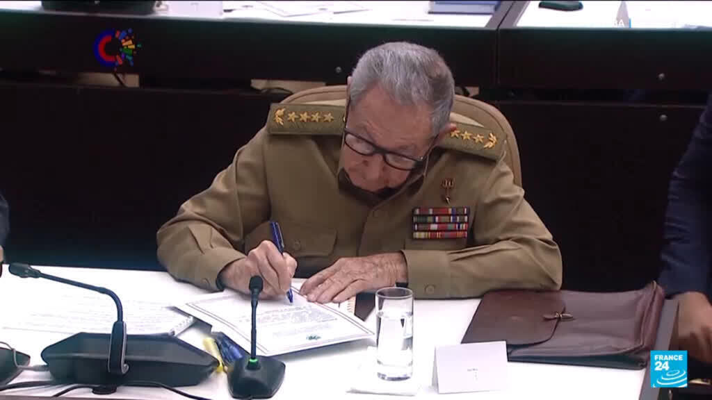 US seeks to indict Cuba's ex-president Raul Castro