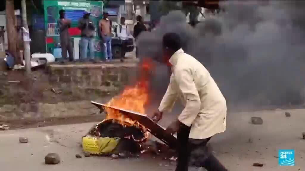 Kenya's transportation strike suspended as negotiations take place