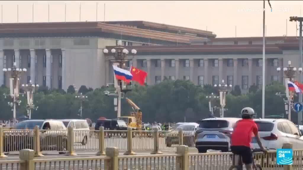 Putin hopes to deepen China's commitment to Russian oil