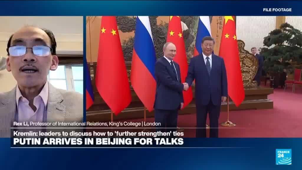 'Russia and China share same goal in constructing alternative world order', analyst says