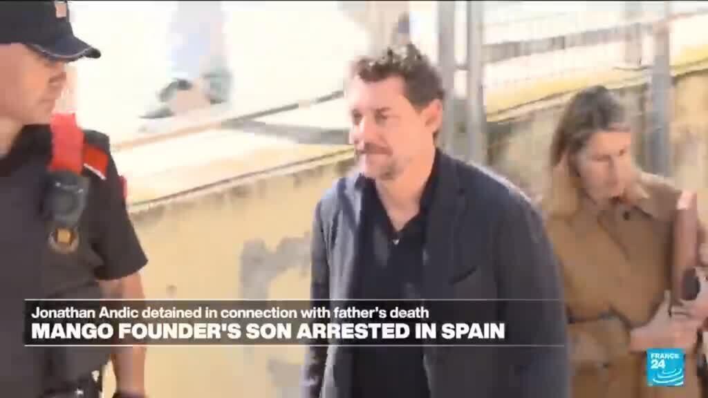 Court names Mango tycoon's son as suspect in probe into father's death