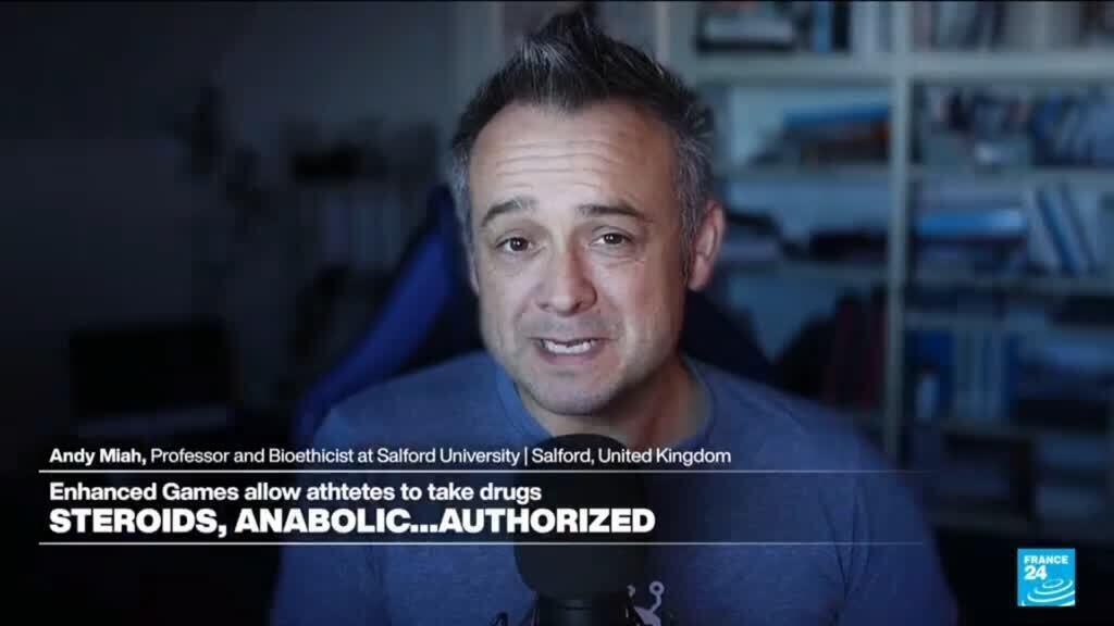 Enhanced Games: Steroids, anabolic and other drugs authorized