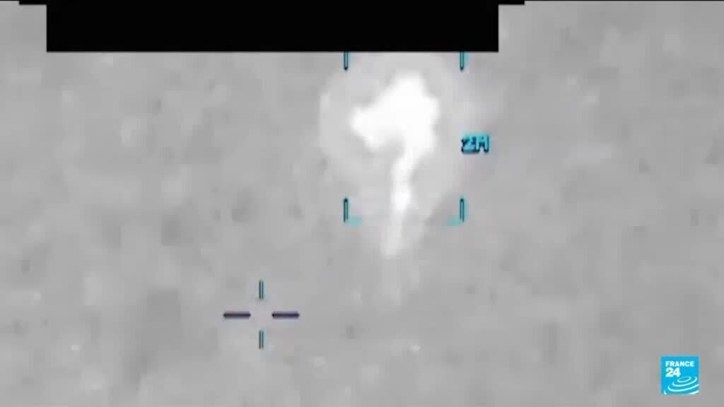 US: Pentagon releases second batch of UFO declassified footage