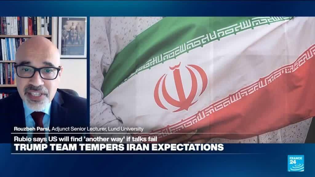 Middle East : Deep mistrust clouds US-Iran negotiations