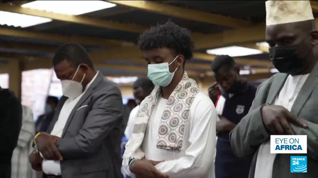 Muslims in DR Congo's Bunia mark Eid under Ebola restrictions
