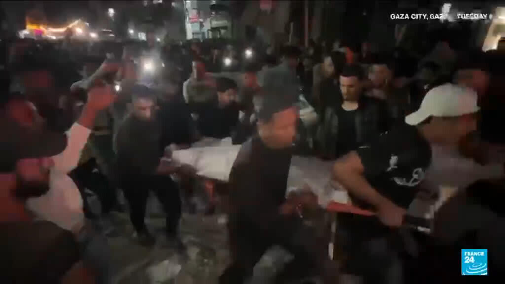 Israel kills chief of Hamas armed wing in Gaza strike