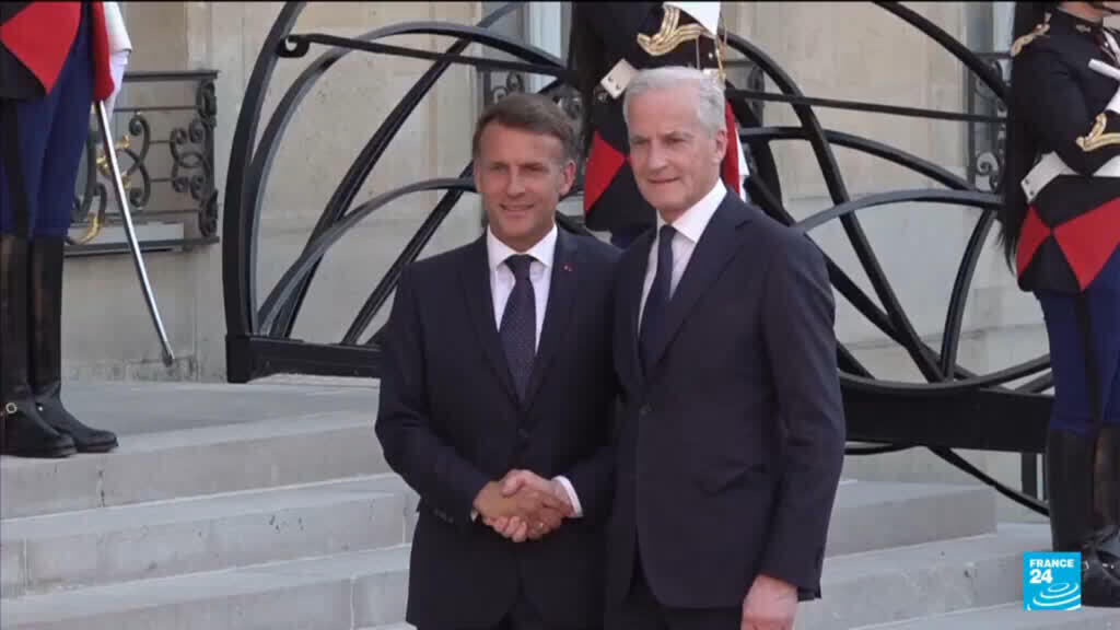 Norway will come under France's nuclear umbrella